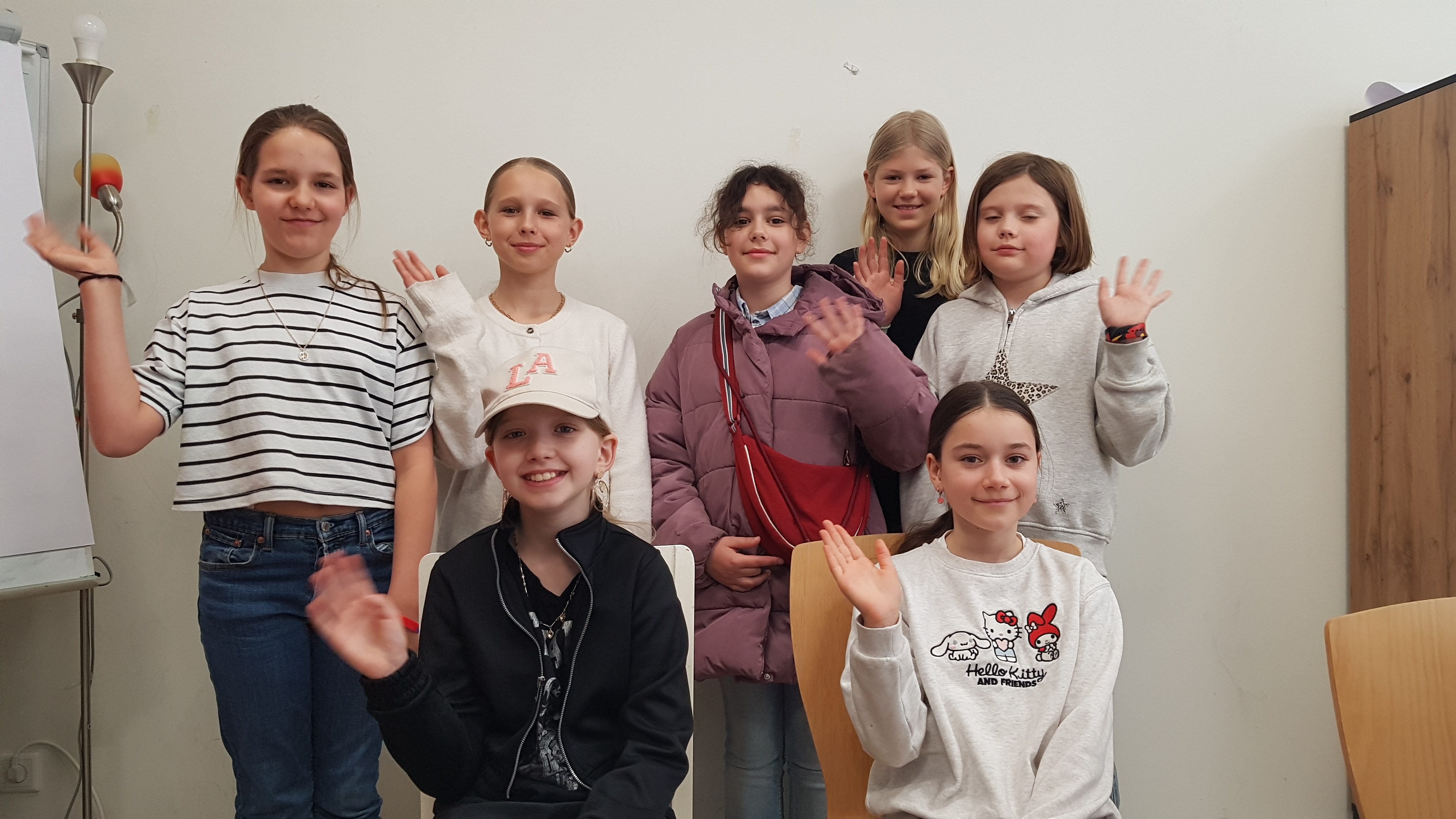 Netzwerk-Engagement beim Girls'Day ausgezeichnet